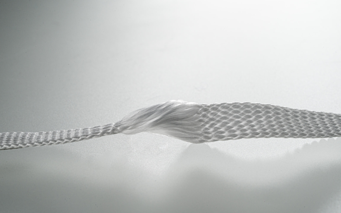 Nouvelle technique pour le traitement chirurgical de la rupture du ligament crois&eacute; cr&acirc;nial chez le chien et le chat avec un implant synth&eacute;tique &agrave; fibres libres