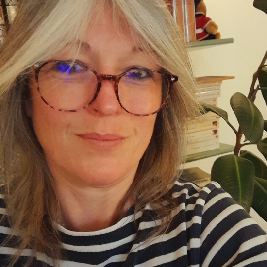 St&eacute;phanie Moulins