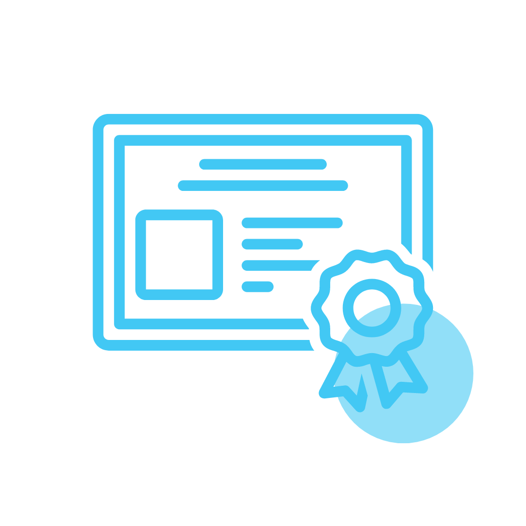 Des formations certifi&eacute;es
